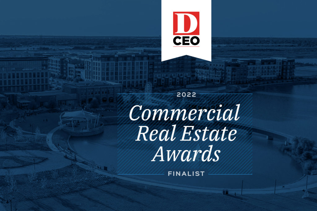 Finalists Announced D CEO's 2022 Commercial Real Estate Awards
