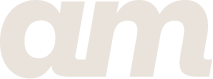 AM Agency logo