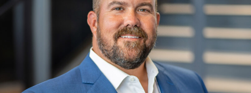 Headshot of Pacific Builders CEO Steve French