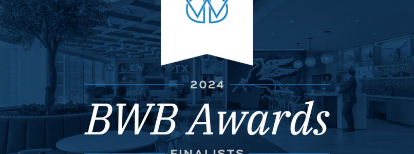 2024 BWB Awards finalists graphic